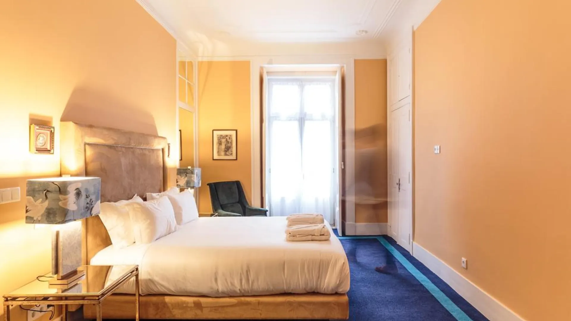 **** Bed & Breakfast Dear Lisbon - Bordalo Palace Chiado Portugal