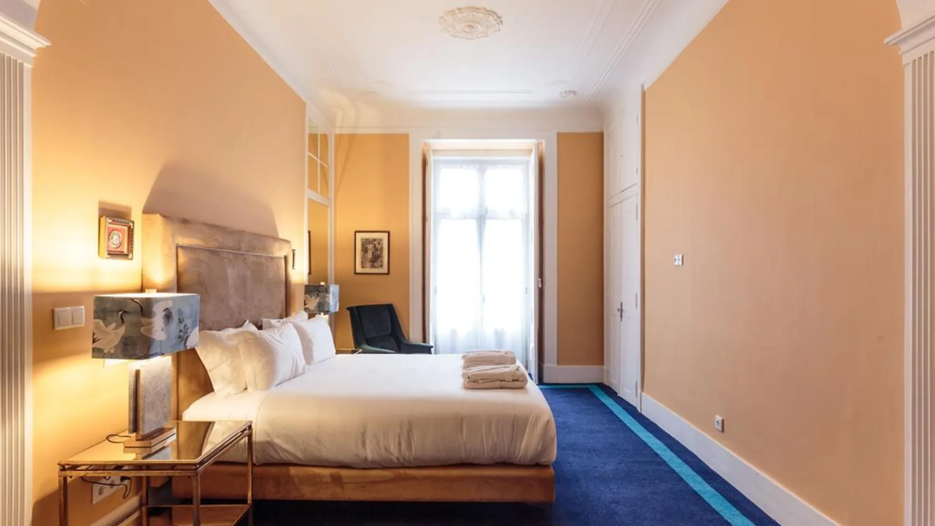 Bed & Breakfast Dear Lisbon - Bordalo Palace Chiado