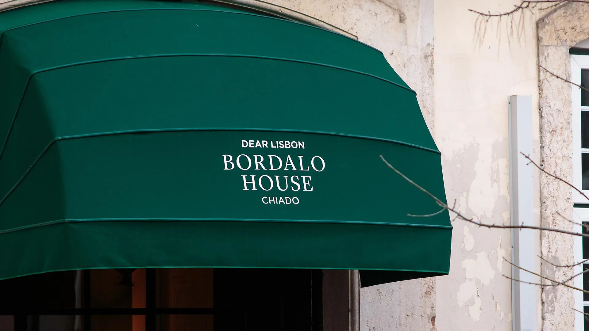 Dear Lisbon - Bordalo Palace Chiado