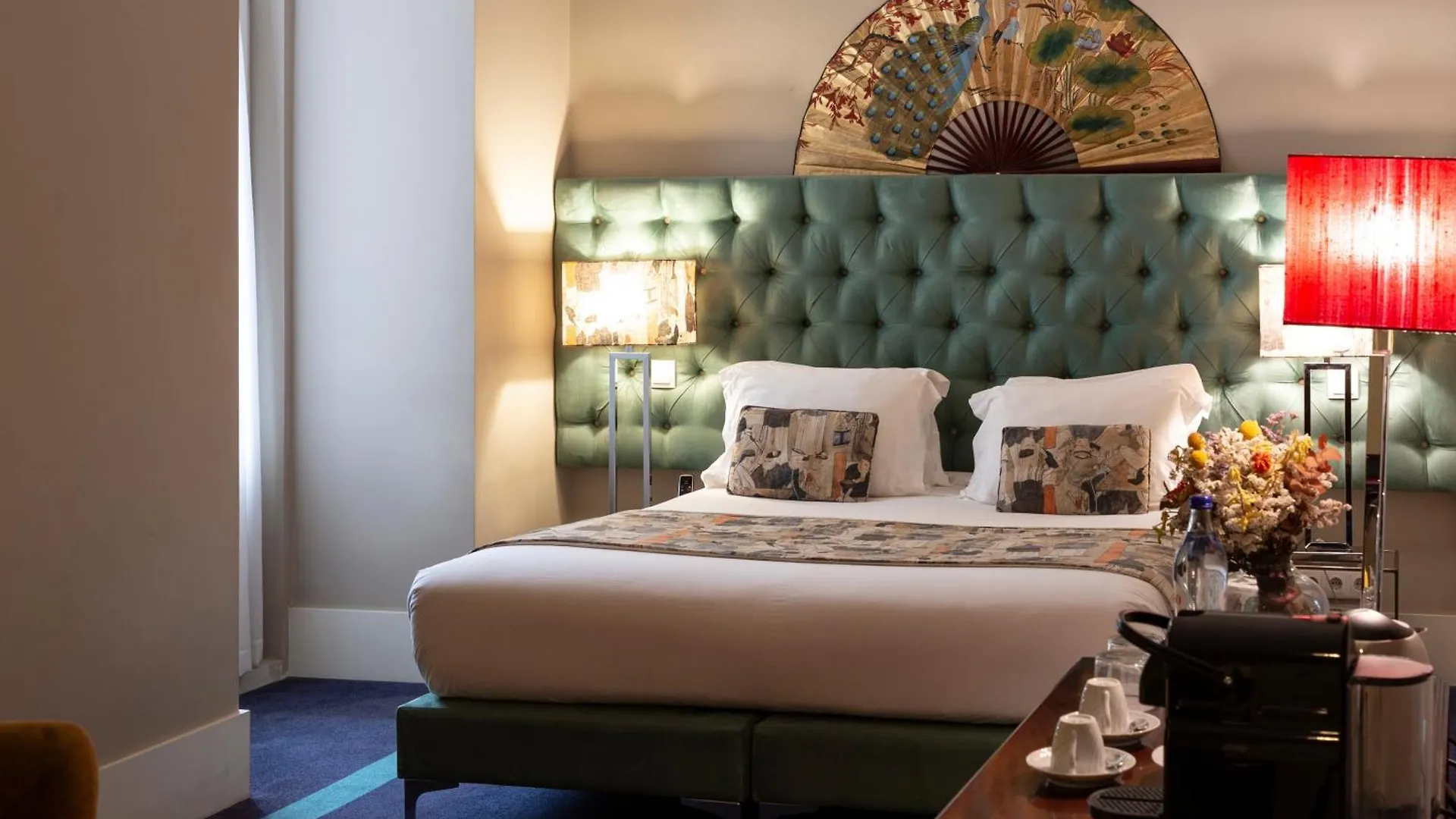 Bed & Breakfast Dear Lisbon - Bordalo Palace Chiado