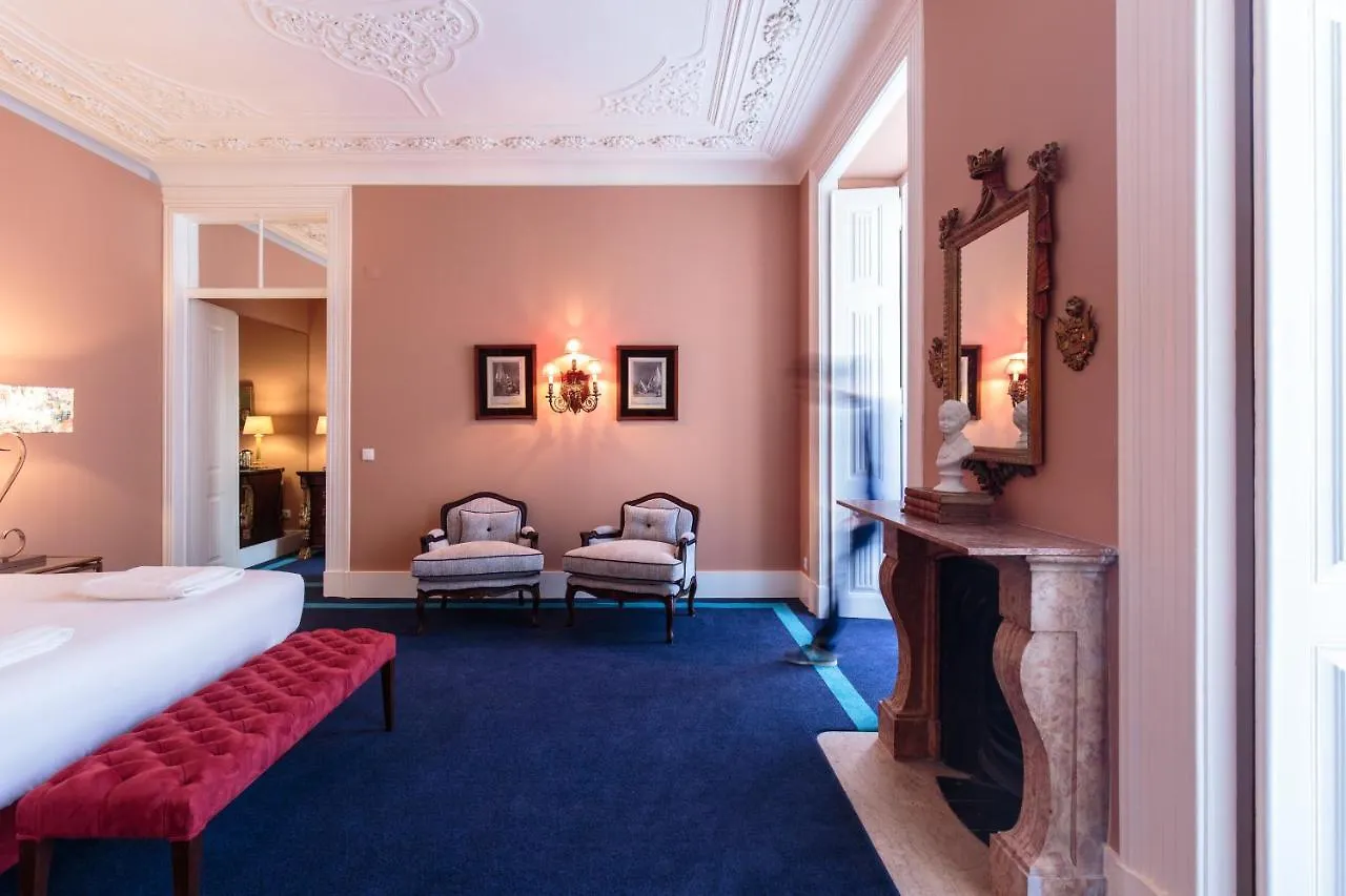 Dear Lisbon - Bordalo Palace Chiado Bed & Breakfast