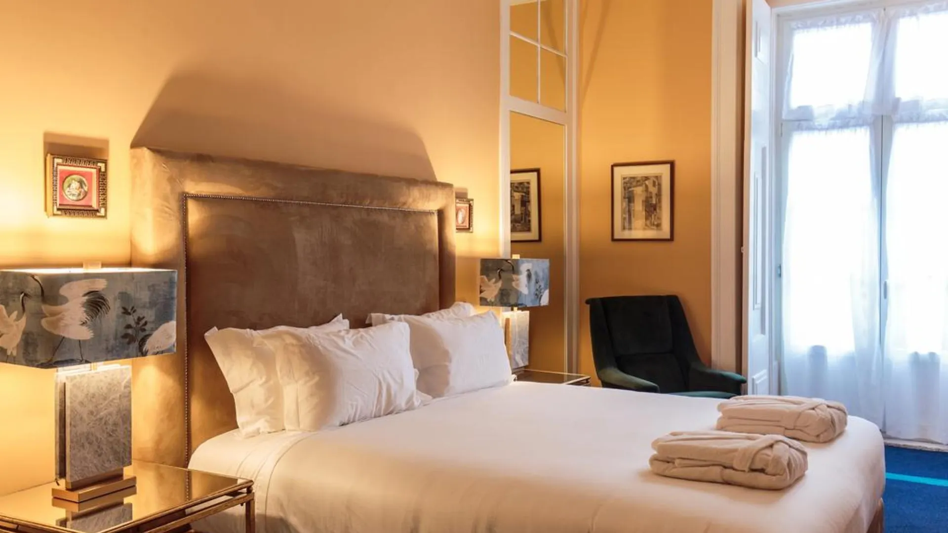 **** Bed & Breakfast Dear Lisbon - Bordalo Palace Chiado Portugal