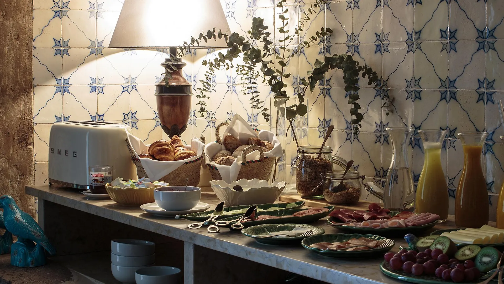 Dear Lisbon - Bordalo Palace Chiado Bed & Breakfast
