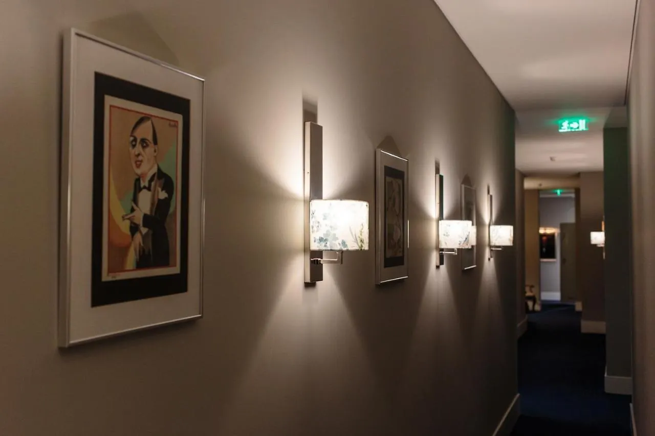 Dear Lisbon - Bordalo Palace Chiado Bed & Breakfast